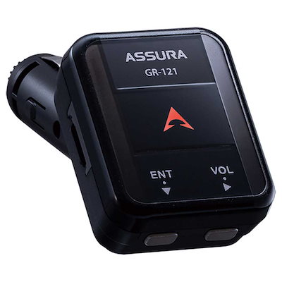 他サイト： セルスター ソケットタイプGPS レシーバー GR121の商品画像