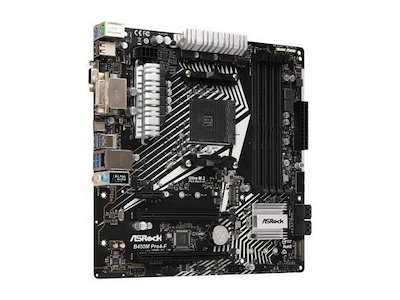 【ハバネロ】ASRock B450M Pro4 マザーボード ASRock > B450M Pro4 R2.0