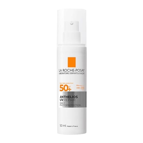 La Roche-Posay(ラロッシュポゼ) 【 日焼け止め 乳液 】 アンテリオス UVリペア 敏感肌 SPF50+ PA++++ ダーマコ