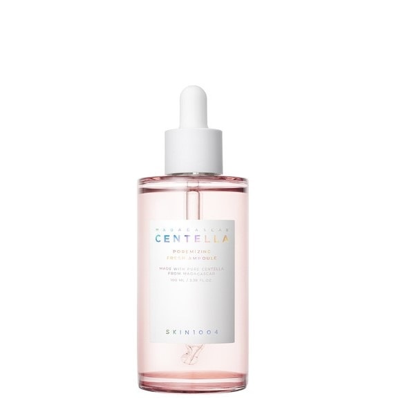 マダガスカル センテラ フォアマイジングフレッシュアンプル 100ml/毛穴アンプル/毛穴ケア