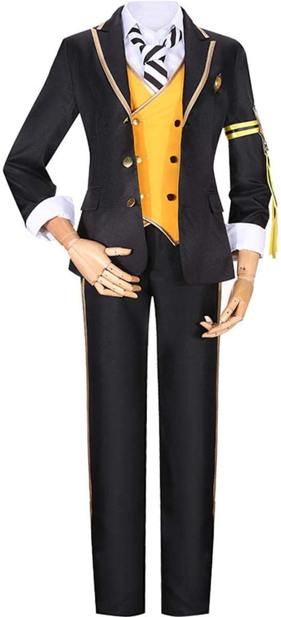 ラギー ブッチ コスプレ衣装 ライオン キング ツイステッドワンダーランド 魔法 異世界 名門 魔法