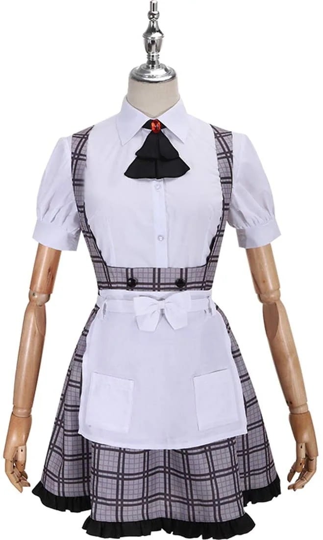 FateGrandOrderweetsParadiseエレシュキガル メイド服アニメハロウィン装