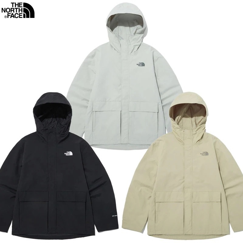 韓国正規品保証 関税負担なし NJ2HP03A MS TRAVELER JACKETデイリー 基本 着装 男子 女子 人気 韓国 ファッション 男女共用 アウトドア