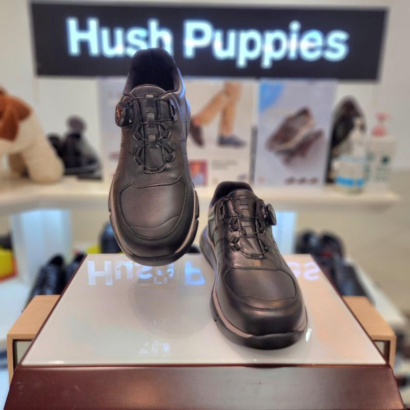 男性 足が楽な軽量ダイヤル方式のセミカジュアルシューズ 3mq585-A_CA