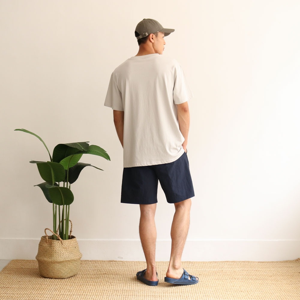 2022新春福袋】 Man / Recycle Nylon Short Pants / Navy ハーフパンツ Size:XL -  machdientu.org