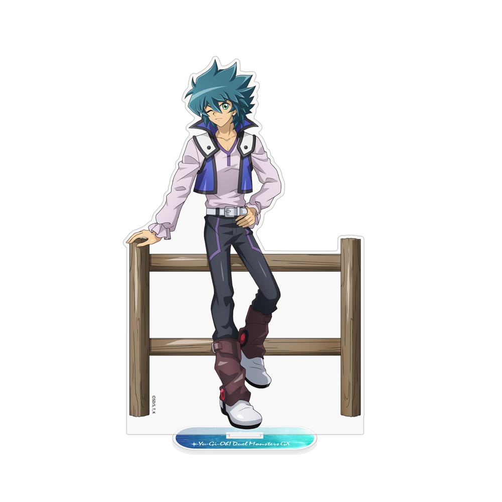 【公式】コスパ 遊戯王デュエルモンスターズGX 描き下ろし ヨハン・アンデルセン アクリルスタンド（大） オフモードの決闘者Ver.