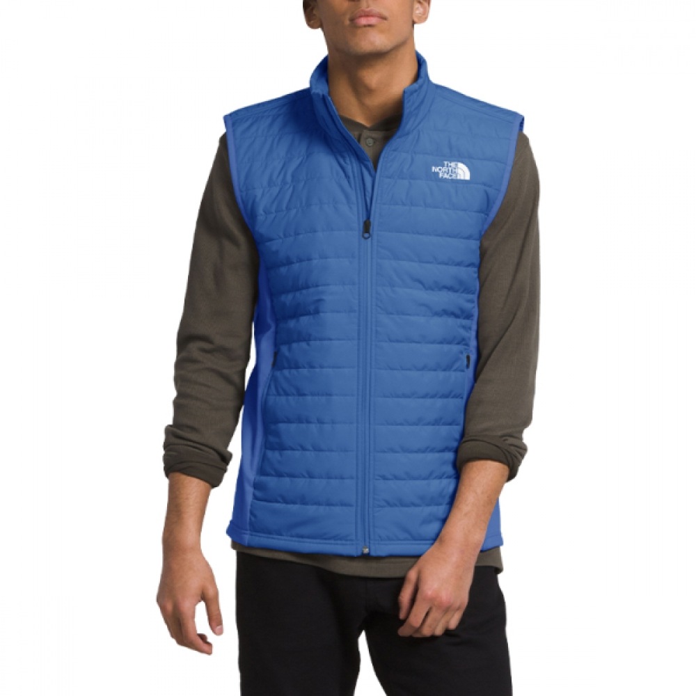 ザ・ノース・フェイスメンズハイブリッドベスト E