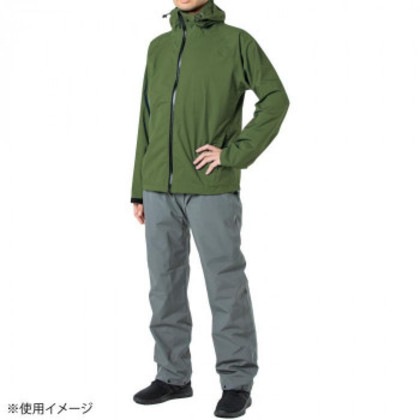 コヤナギ レインウェア MV7200 MOVE.X Lite カーキ 5L 5,380円