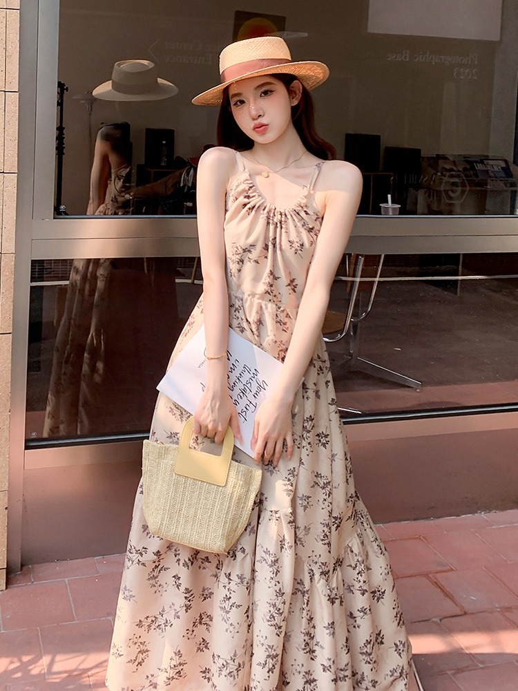 気質高齢化オレンジ色の仕事のジャンプスーツ女性の春と夏2024新しいシニアの感覚小さな人々のジャンプスーツのズボンのセット