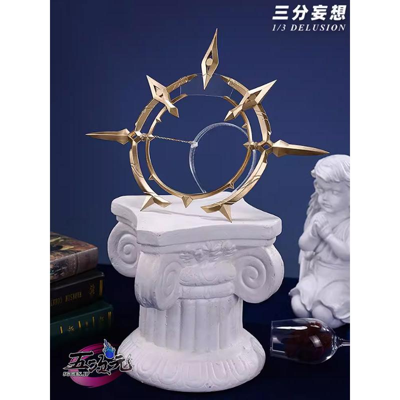 三分妄想　崩壊スターレール　コスプレ　サンデー　頭飾り　天環 5,111円