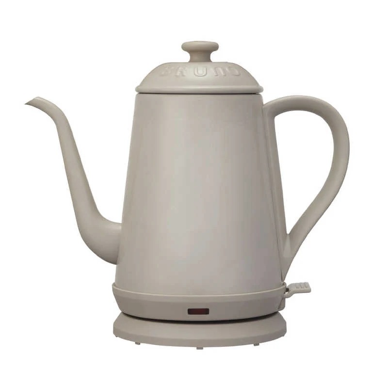 BRUNO ステンレスデイリーケトル BOE072-GRG [グレージュ] 電気ケトル 5,814円