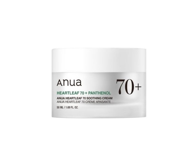 ドクダミ 70 スーディングクリーム 50ml