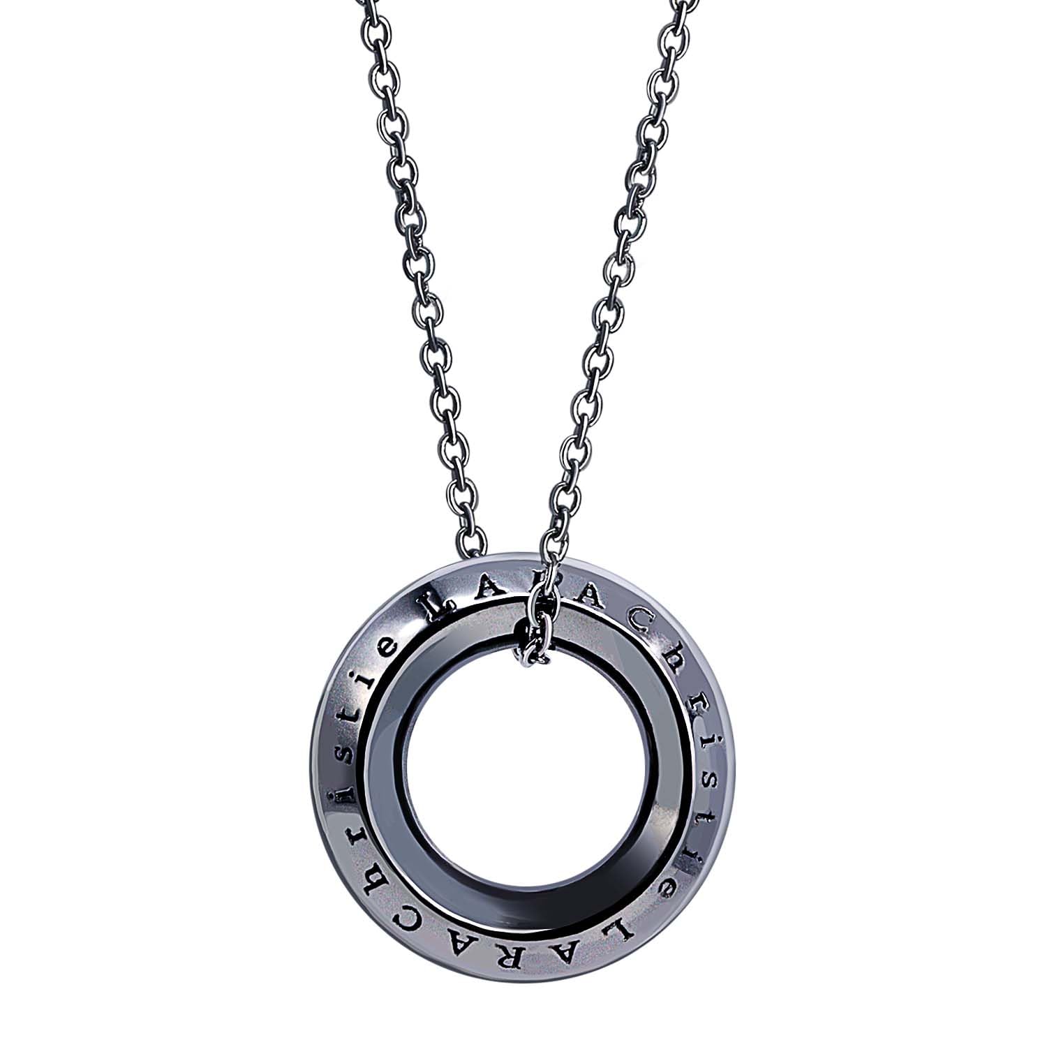 [ララクリスティー] ネックレス ローラシア [ BLACK Label ] cp5719-b