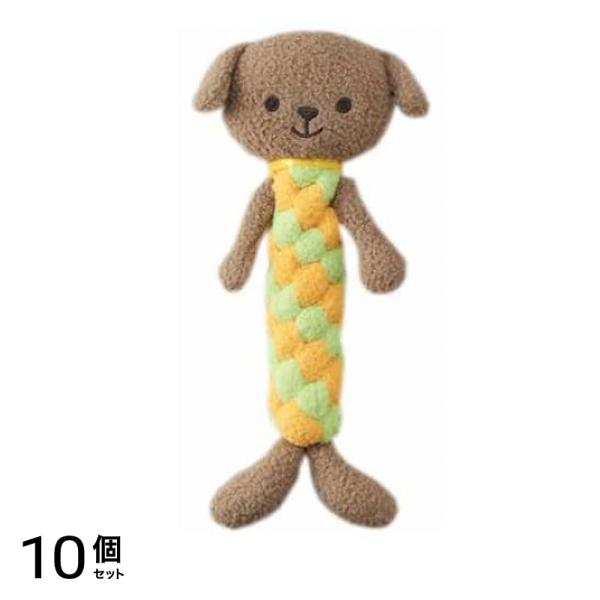 ボンビアルコン 犬用 デンタルアニマル 1体入 (プードル) 10個セット