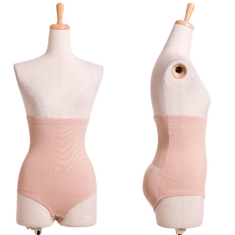 ヒップパット入りボディシェイパー ウエストからヒップラインの補正下着 4,249円