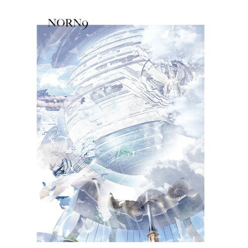 ノルン+ノネット Blu-ray BOX(Blu-ray Disc) ／ ノルン+ノネット (Blu-ray) GNXA-1475