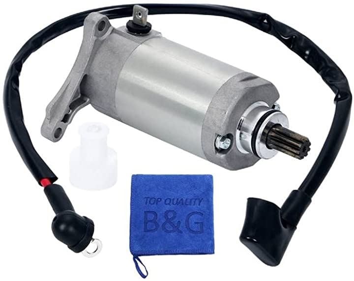 YAMAHA ヤマハ セルモーター スターター TW200 TW225 セロー225 ブロンコ TT