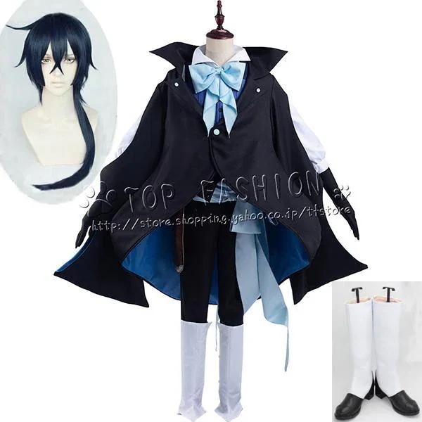 [2026新品] G ヴァニタスの手記 ヴァニタス コスプレ衣装 イベント仮装 コスチューム cosplay衣装 アニメ衣装 学園祭 文化祭 忘年会 ハロウィン 舞台演出服