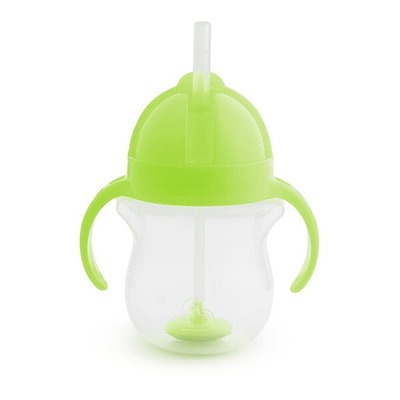 他サイト： クリック ウエイトストローマグ グリーンの商品画像