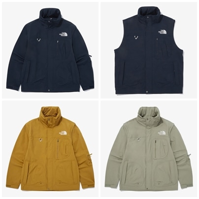 MS GEAR UP DT JACKET [NJ3BQ06]