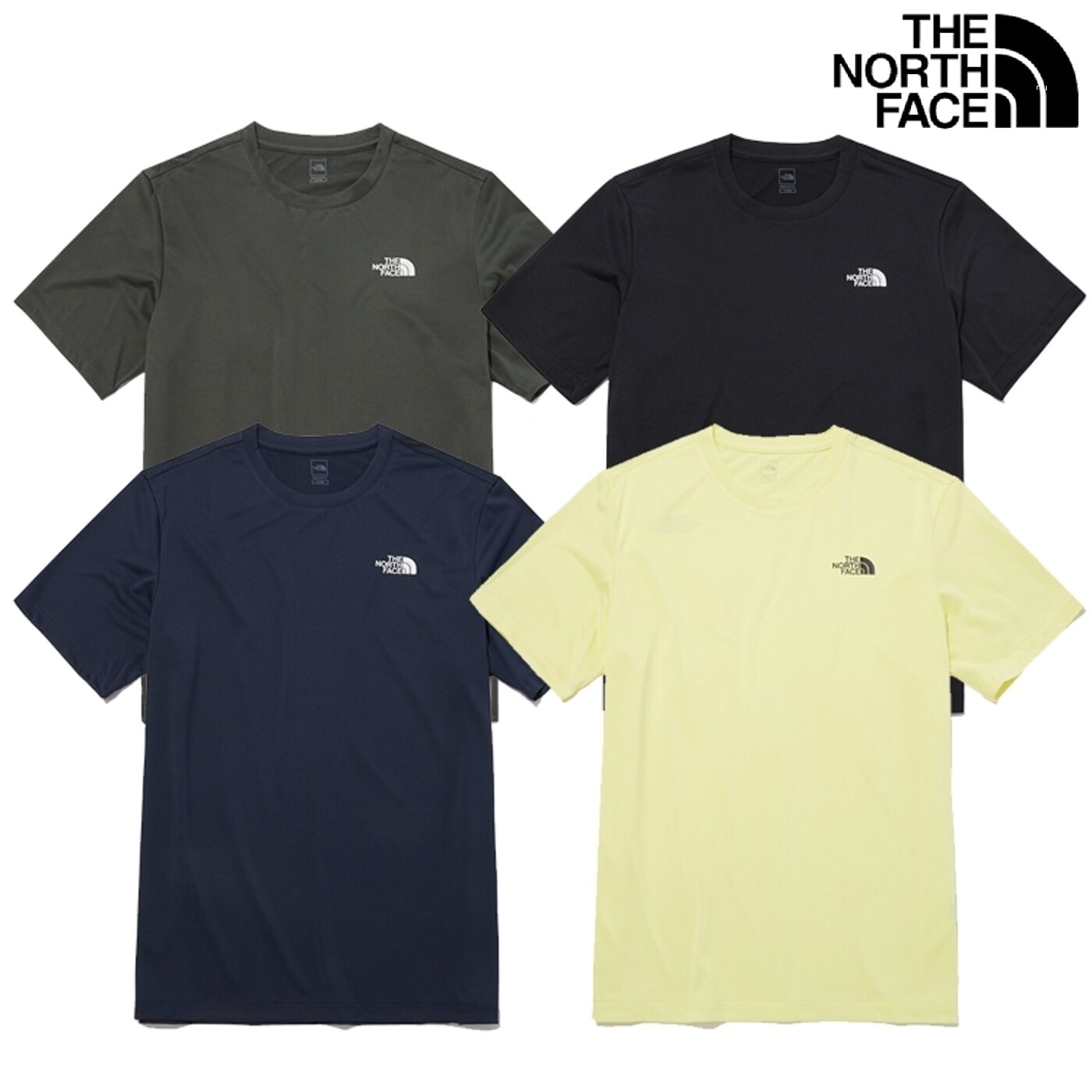 ECO RECOVERY S/S R/TEE 4色 新商品 韓国人気 男女共用 韓国ファッション バンパルティ シャツ 女性服 韓国スタイル 学生ファッション 肝節期 夏のファッション 新学期