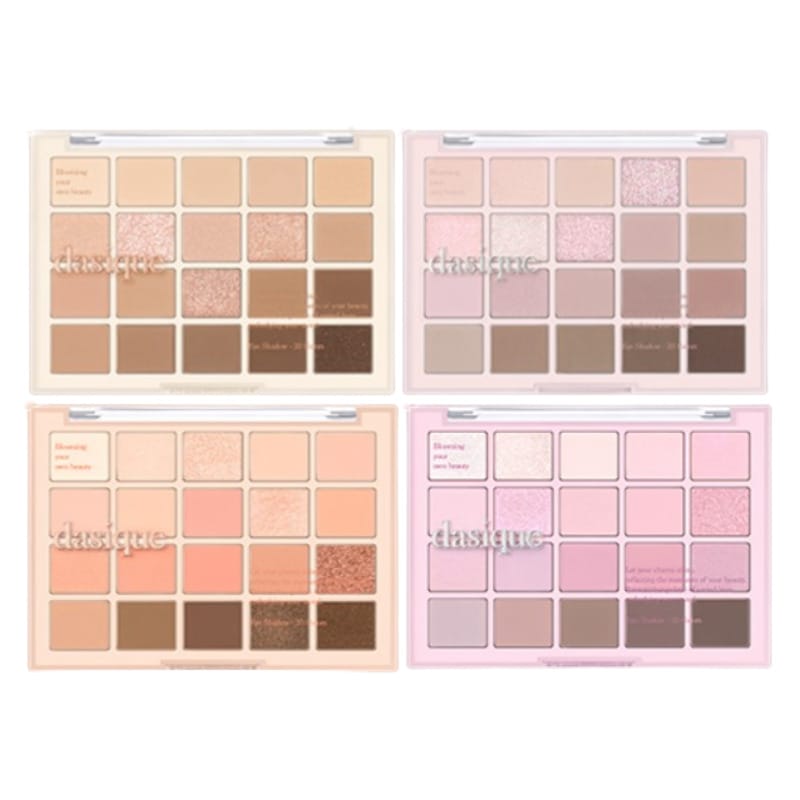 [新作]ムード シャドウ パレット 4種(20個入り)