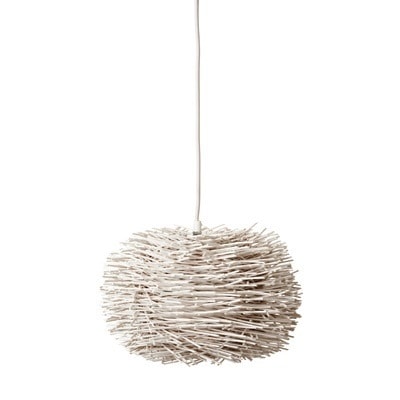 イシグロ ペンダントランプ　ネストB　ホワイト 20023【送料無料】