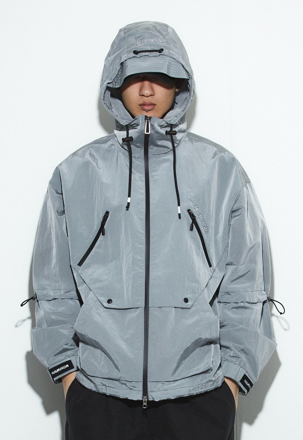 MUDSTONE 03 [ M23J03 ] Grey