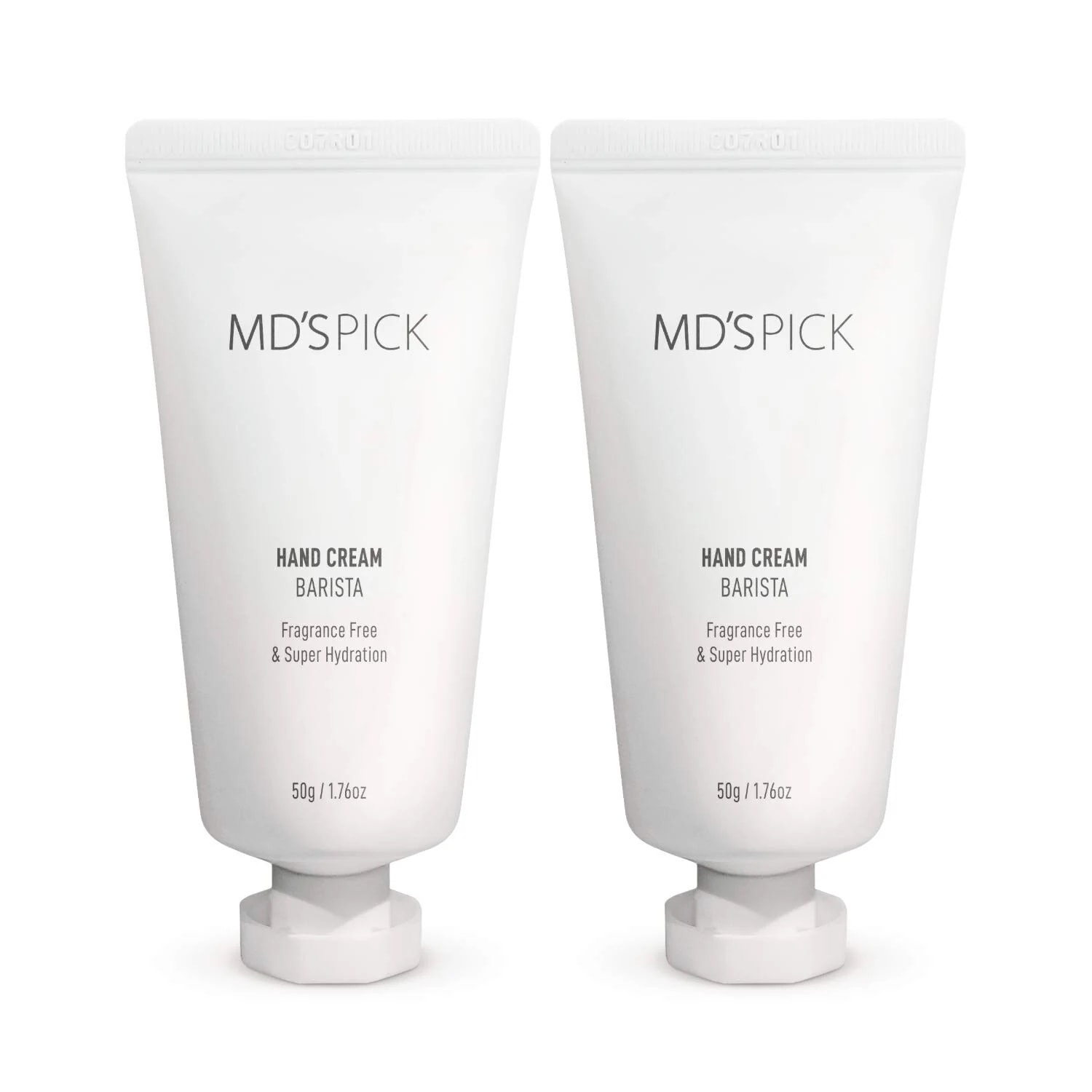 [アメリカ無料直送] [消費者満足度上位商品] MDS PICK バリスタハンドクリーム - 無香料