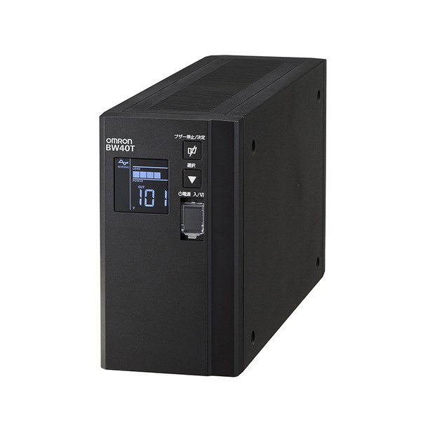 BW40T [無停電電源装置(UPS) (400VA/250W)]