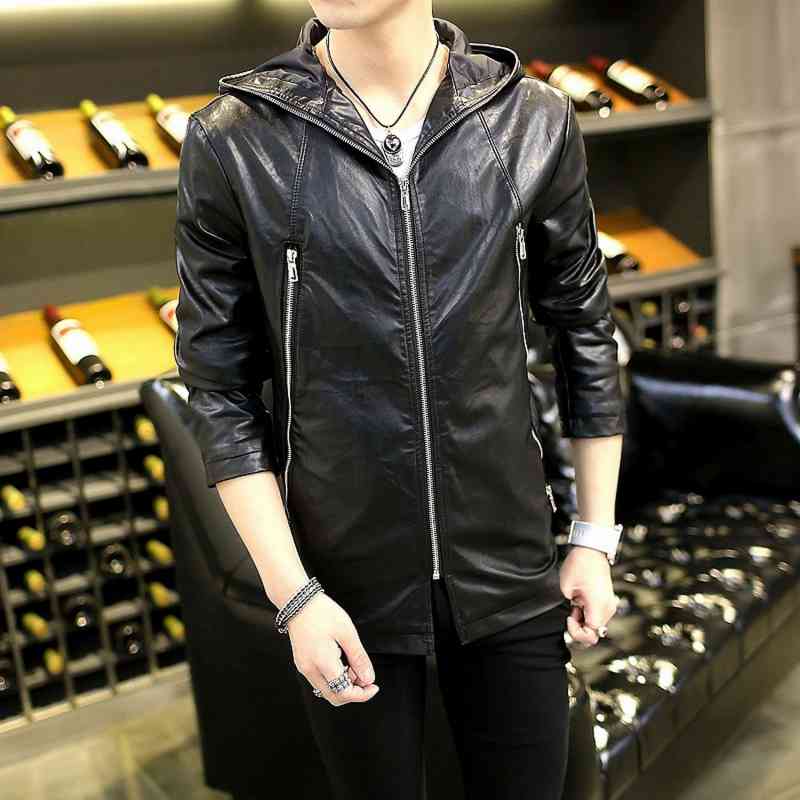 ライダースジャケット メンズ ショット ブルゾン 着こなし 革ジャン 冬 秋 アウター ダブル レザー ブランド おすすめ Tシャツ 厚手 革 おしゃれ セール レザージャケット シングル スエード 5,832円