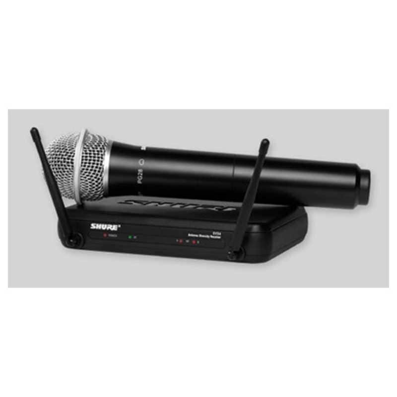 SHURE　ワイヤレスマイク　SVX24JPG28