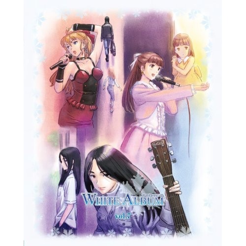 WHITE ALBUM VOL.7(Blu-ray Disc) (Blu-ray) KIXA-7 5,746円