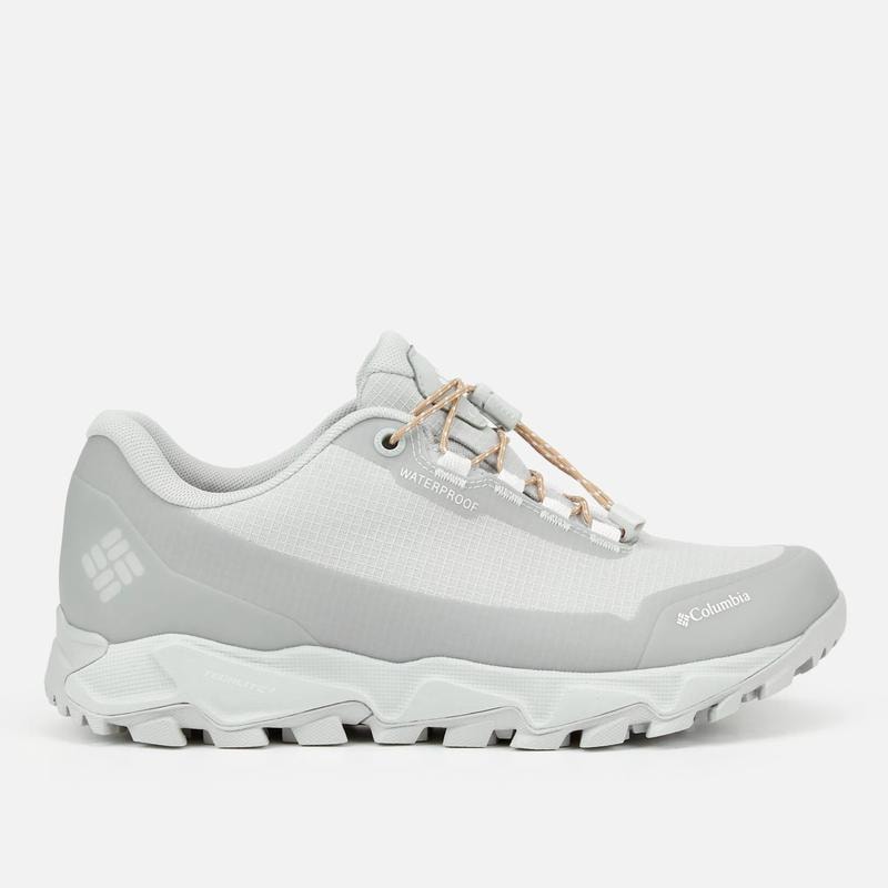 [女性] トランス トレイル ウォータープルーフ 防水トレッキングシューズ YR8156-063