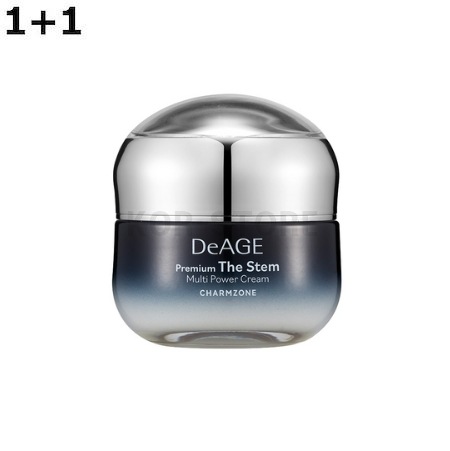 ディエイジ プレミアム ザ システム マルチ パワークリーム 50ml 1 + 1 ダブル企画