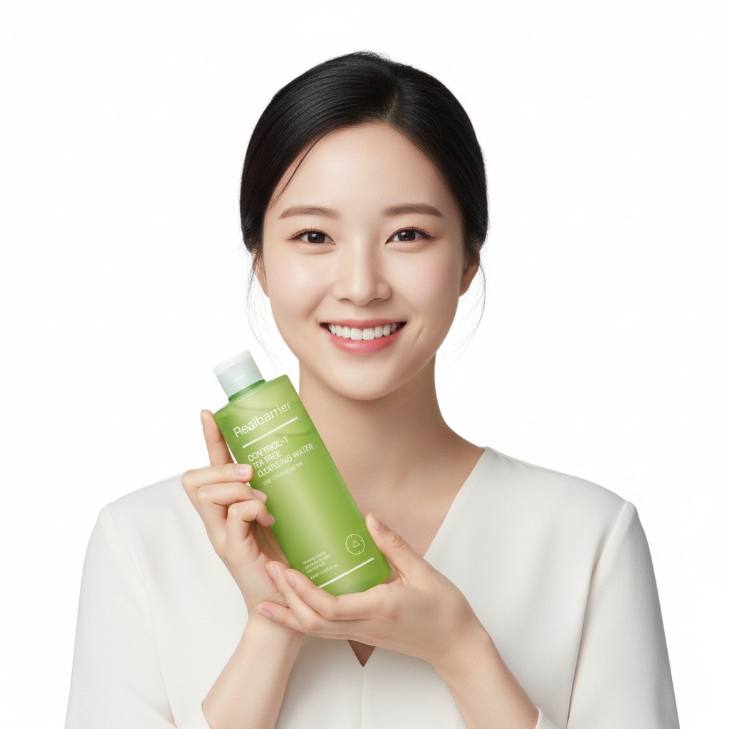 コントロールT ティーツリークレンジングウォーター 400ml 2個セット