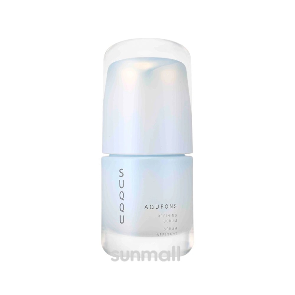 su qquアクフォンス リファイニング セラム 30mL／美容液 正規品