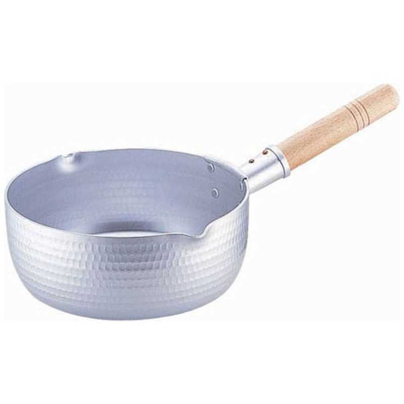 イケダ　IH対応 エレテック アルミ雪平鍋 27cm 　AYK03027 24,607円