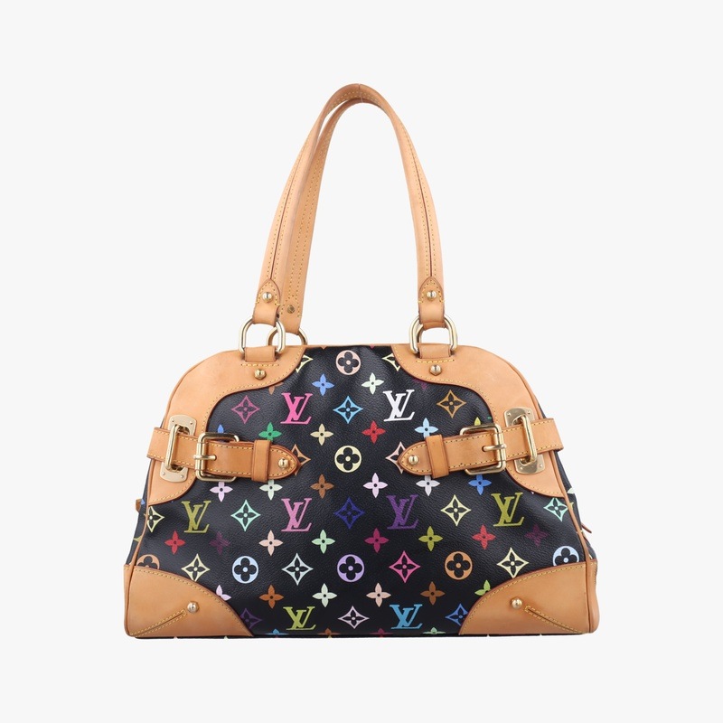 クラウディアノワールモノグラム マルチカラーM40194AS1059中古 69,300円