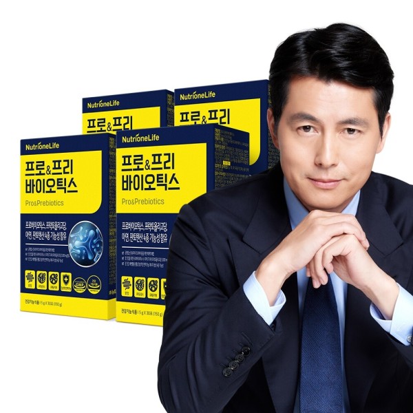 プロ/ジョンウソン/プロバイオティクス/パウダースティック