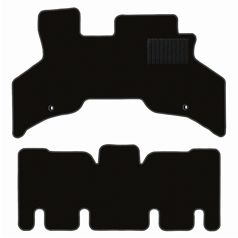 トヨタ ピクシスバン S321M S331M フロアマット [16色から選択]