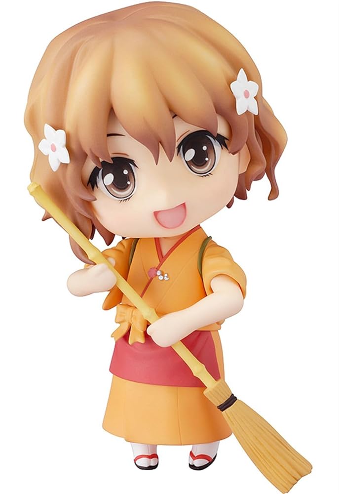 花咲くいろは ねんどろいど 松前緒花 (ノンスケール ABS&PVC塗装済み可動フィギュア)