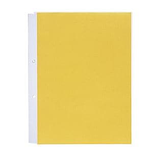 （まとめ） リヒトラブ ルポ・リーンフォース・クリヤーポケット（クリアポケット）（超厚口） A4タテ 2穴 N-2101 1パック（10枚） (×10セット)