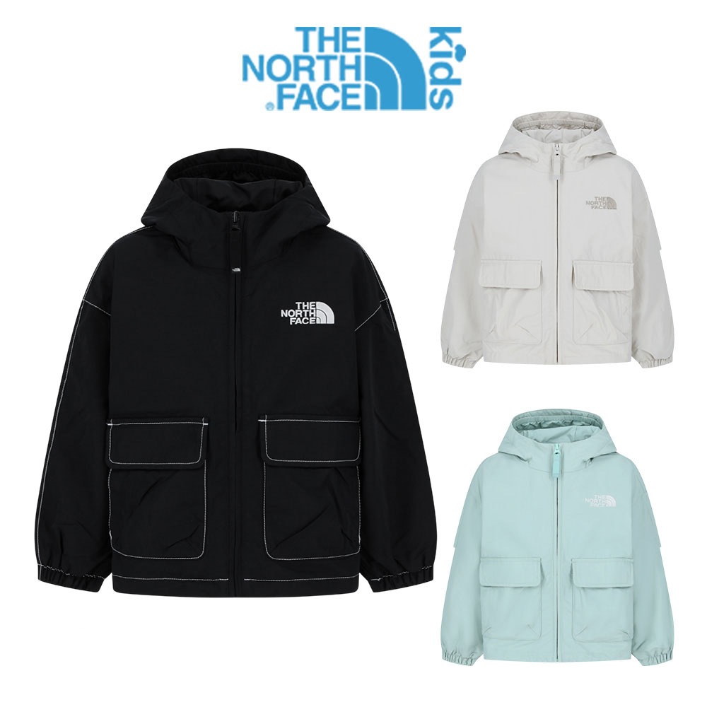 K S CAMPOUT JACKET デーリー アウター ジャケット フード ジップアップ 子供服 男の子 女の子 カジュアル 春 秋 NJ3BS08S NJ3BS08T