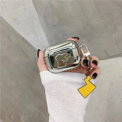 Qoo10] ピカチュウ AirPodsケース 第2世