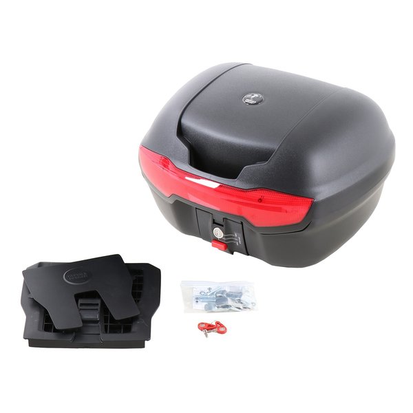 トップケース ジャーニー 汎用タイプ 40 ブラック 6100890001