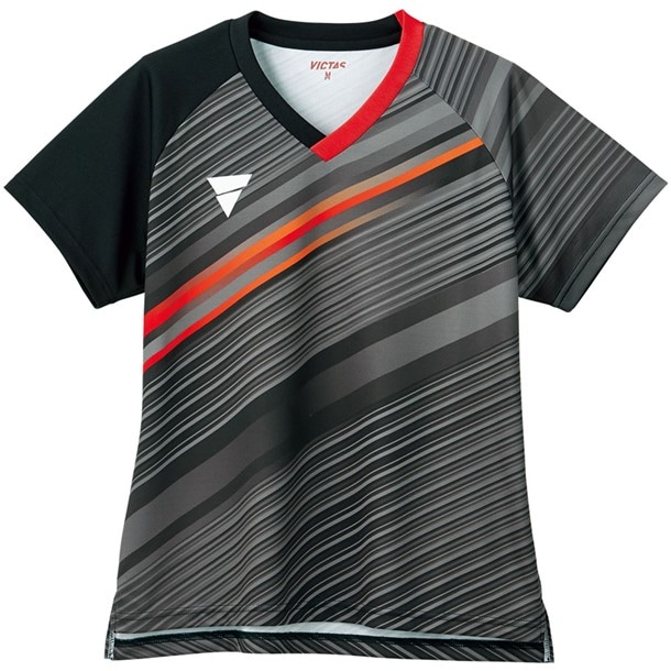 ヴィクタス victas V-LGS224 卓球ゲームシャツ (512103-1000)