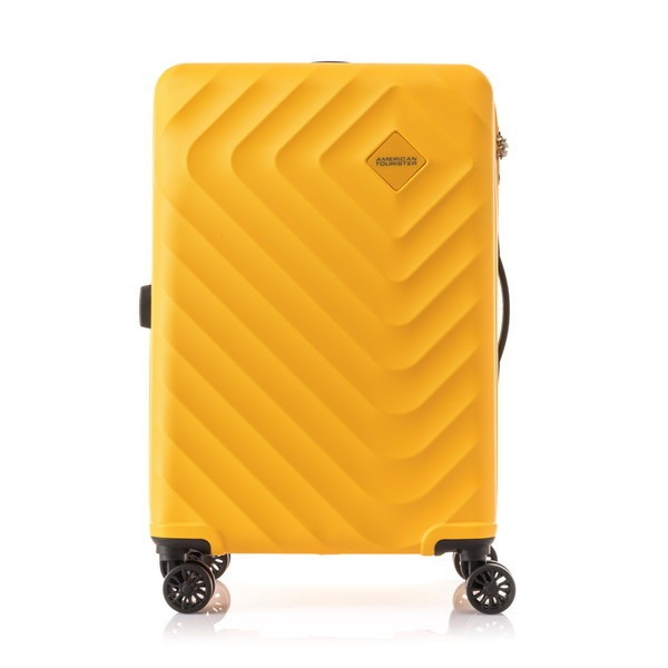 QC5*16003 SENNA SPINNER 69 YELLOW [スーツケース 77L] メーカー直送