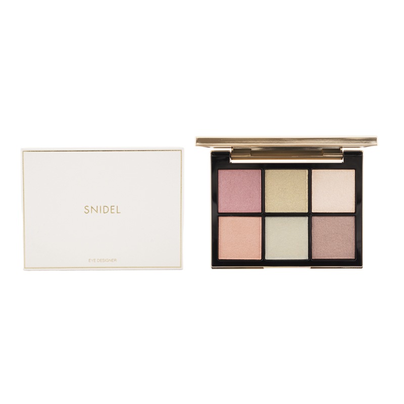 アイデザイナー 9g アイカラー アイシャドウ [08 Shimmering Dress]パウダーアイシャドウ [ギフトラッピング対応]