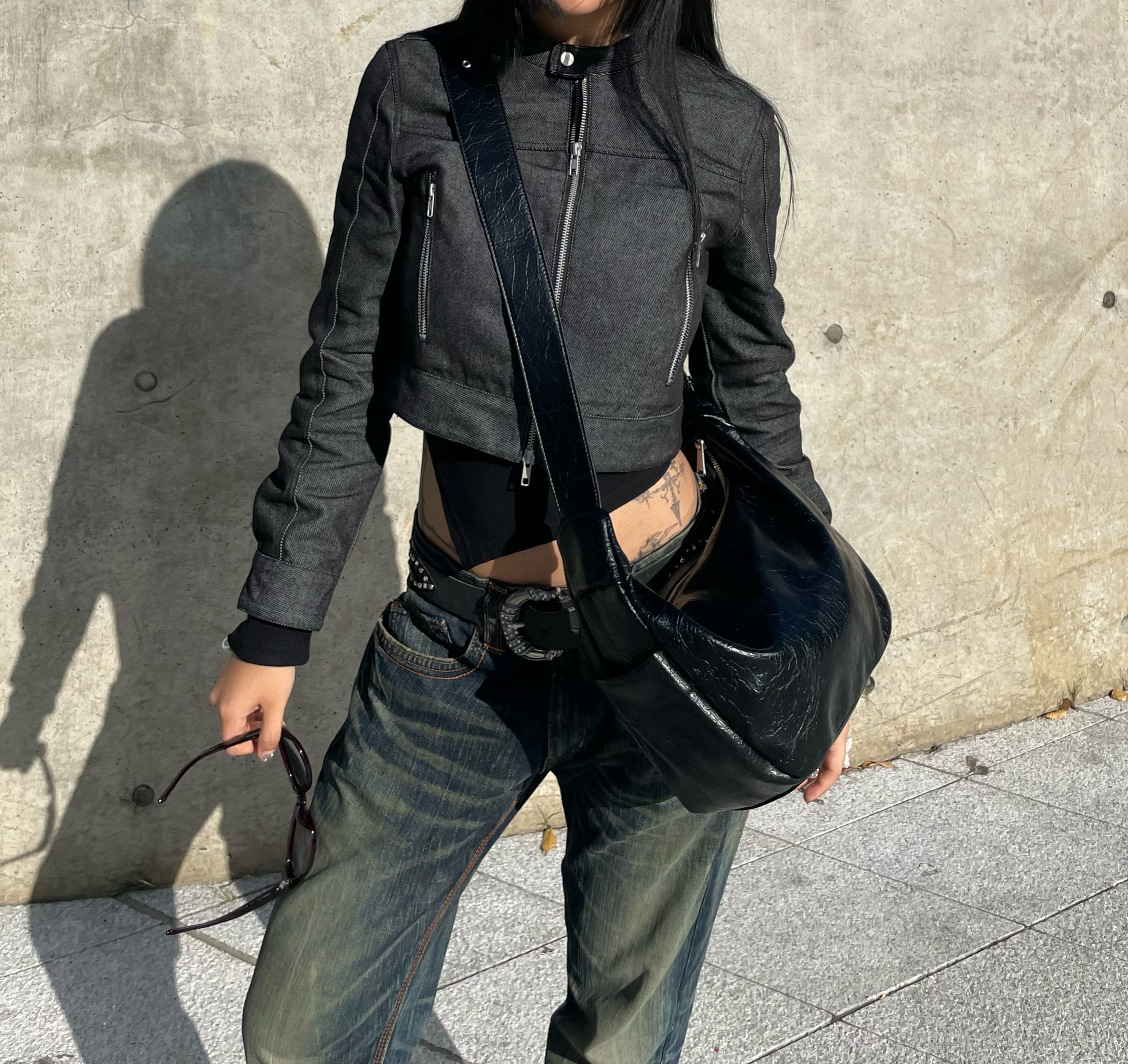 コレット ビンテージ デイリー クロスバッグ